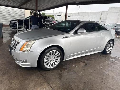 2013 Cadillac CTS Performance