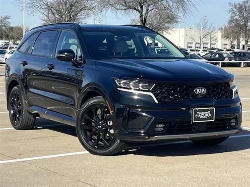 2021 Kia Sorento SX