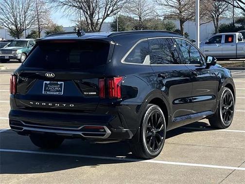2021 Kia Sorento SX