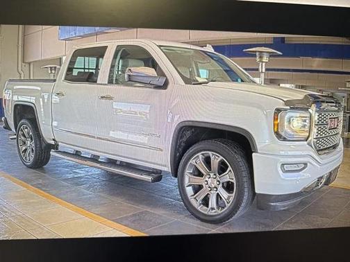 2018 GMC Sierra 1500 Denali