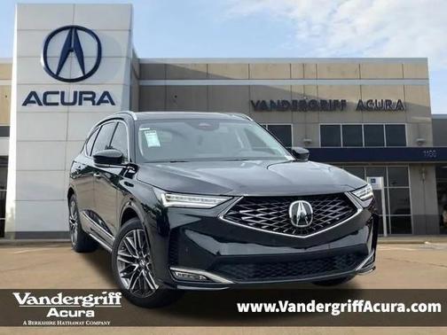 2025 Acura MDX Advance Package