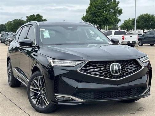 2025 Acura MDX Advance Package