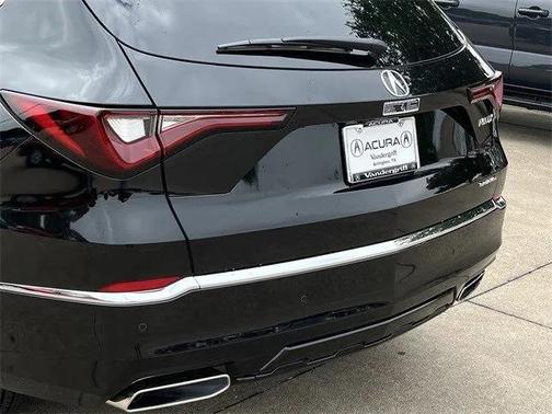 2025 Acura MDX Advance Package