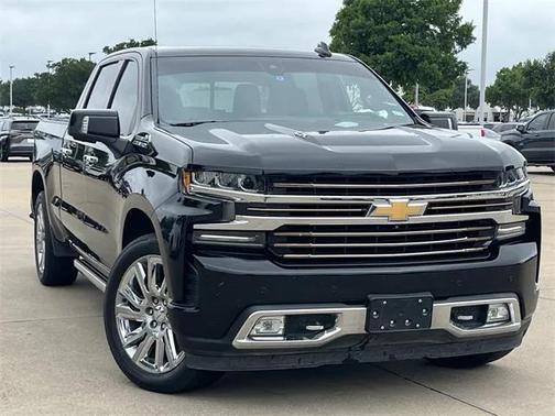 2019 Chevrolet Silverado 1500 High Country