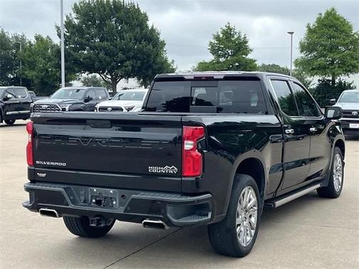 2019 Chevrolet Silverado 1500 High Country