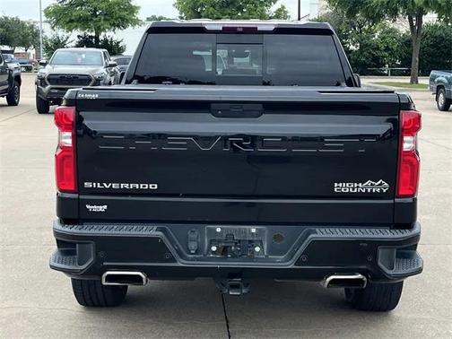 2019 Chevrolet Silverado 1500 High Country