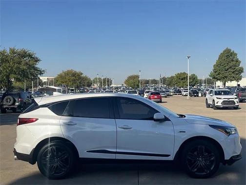 2022 Acura RDX A-Spec Package