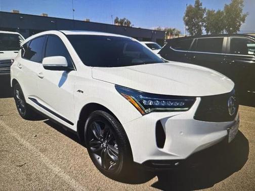 2022 Acura RDX A-Spec Package