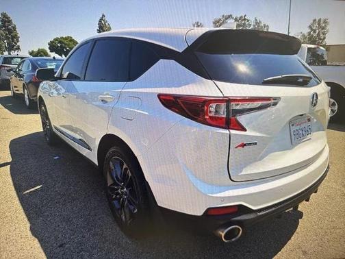 2022 Acura RDX A-Spec Package