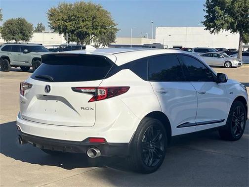 2022 Acura RDX A-Spec Package