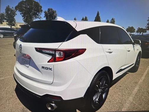 2022 Acura RDX A-Spec Package