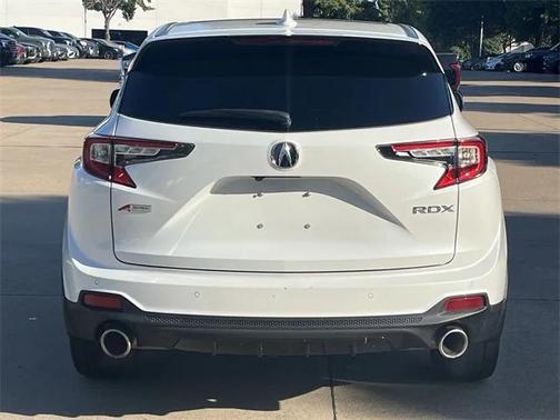 2022 Acura RDX A-Spec Package