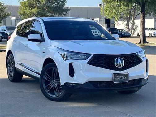 2022 Acura RDX A-Spec Package
