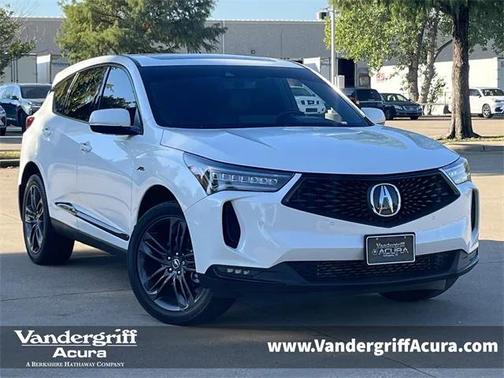 2022 Acura RDX A-Spec Package