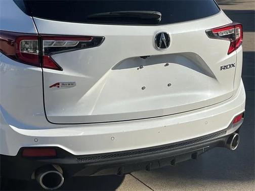 2022 Acura RDX A-Spec Package