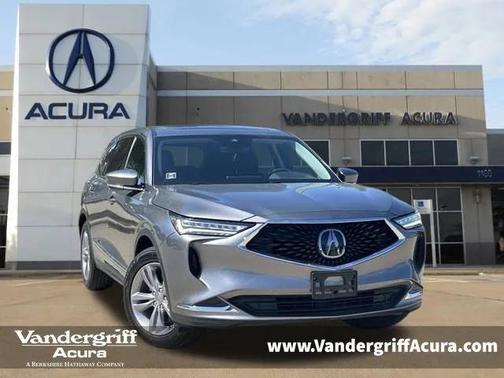 2023 Acura MDX Standard