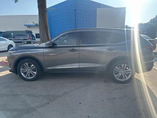2023 Acura MDX Standard