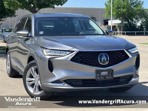2023 Acura MDX Standard