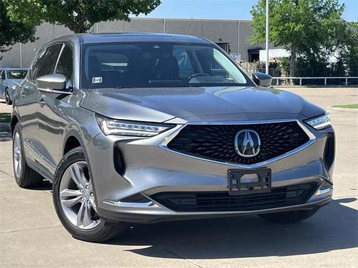 2023 Acura MDX Standard
