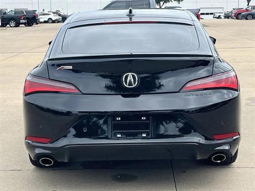 2024 Acura Integra A-SPEC Technology