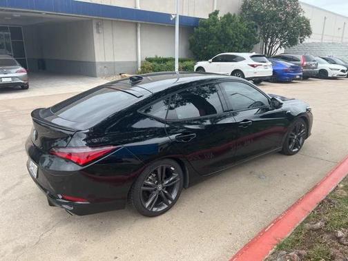 2024 Acura Integra A-SPEC Technology