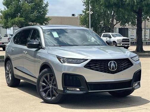 2026 Acura MDX A-SPEC