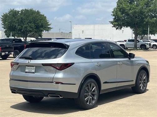 2026 Acura MDX A-SPEC