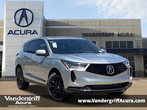 2025 Acura RDX Base