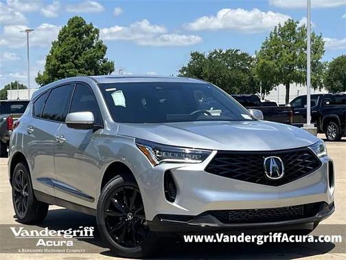 2025 Acura RDX Base