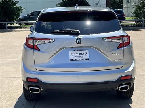 2025 Acura RDX Base