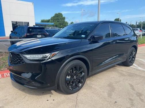 2023 Acura MDX Technology Package