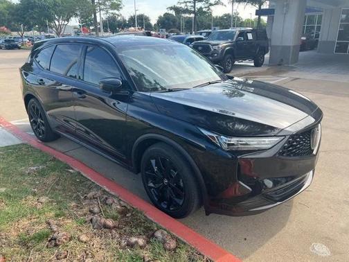 2023 Acura MDX Technology Package