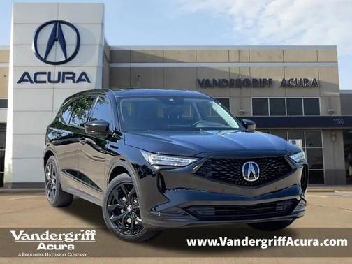 2023 Acura MDX Technology Package