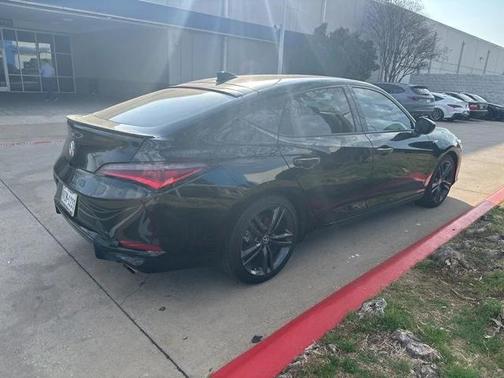 2025 Acura Integra A-SPEC