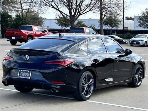 2025 Acura Integra A-SPEC