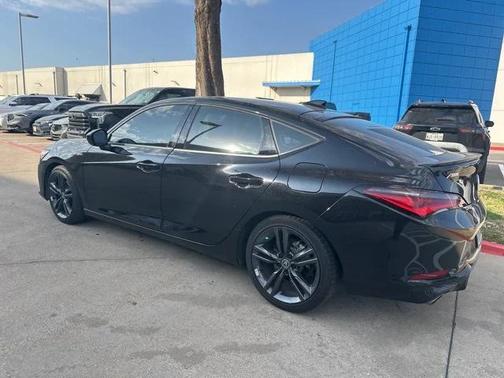 2025 Acura Integra A-SPEC