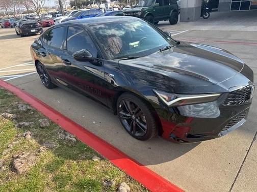 2025 Acura Integra A-SPEC