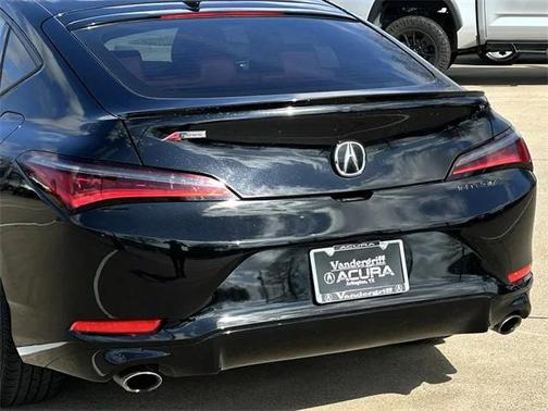 2025 Acura Integra A-SPEC