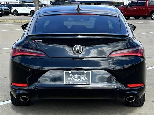 2025 Acura Integra A-SPEC