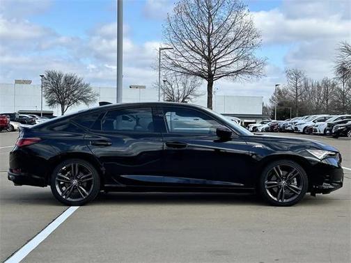 2025 Acura Integra A-SPEC