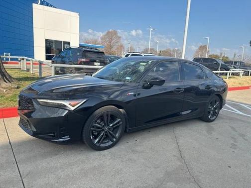 2025 Acura Integra A-SPEC