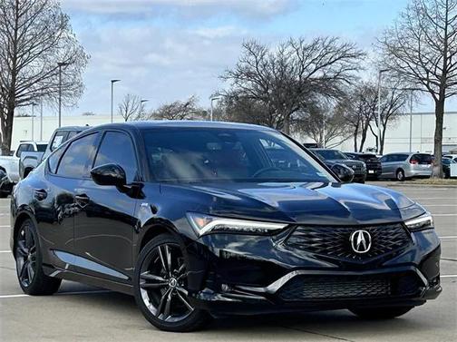 2025 Acura Integra A-SPEC