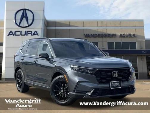 2023 Honda CR-V Hybrid Sport FWD