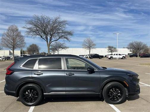 2023 Honda CR-V Hybrid Sport FWD