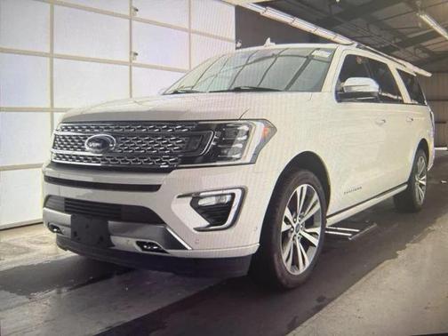 2020 Ford Expedition Max Platinum