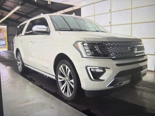 2020 Ford Expedition Max Platinum