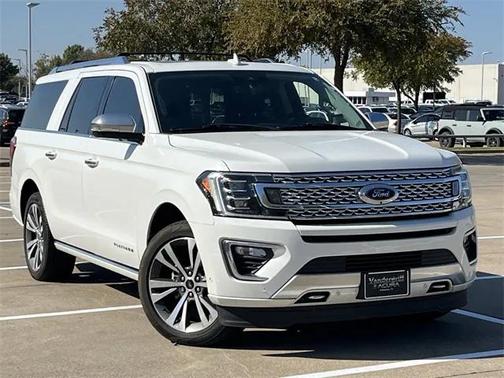 2020 Ford Expedition Max Platinum