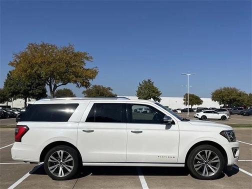 2020 Ford Expedition Max Platinum