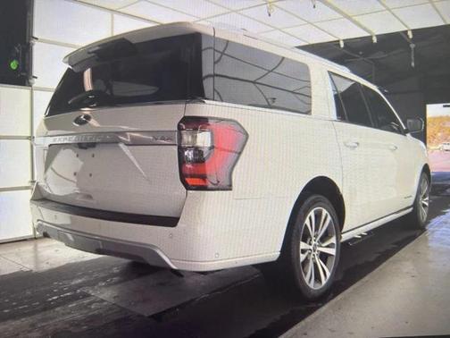 2020 Ford Expedition Max Platinum