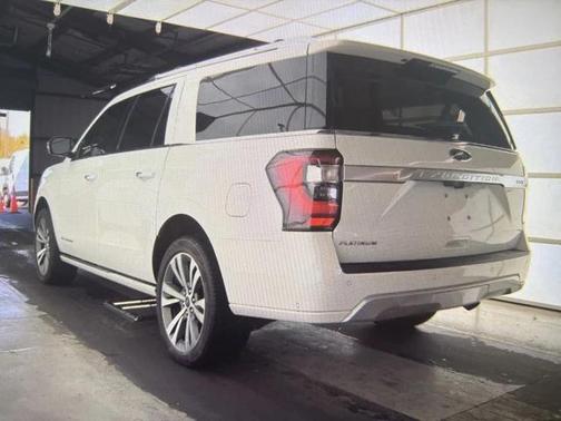 2020 Ford Expedition Max Platinum